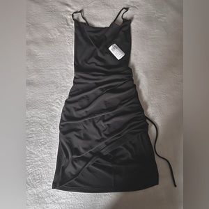 Black windsor dress 🎈